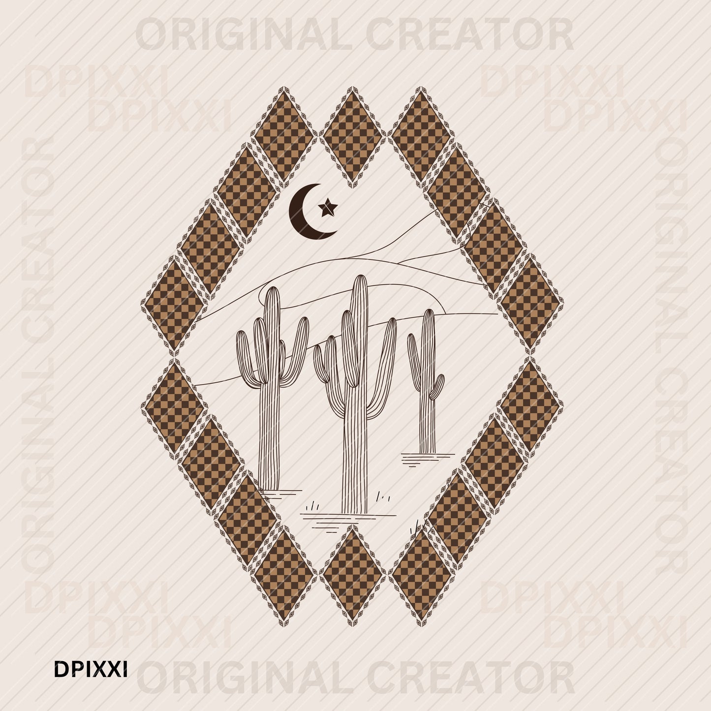 Aztec Dessert #7