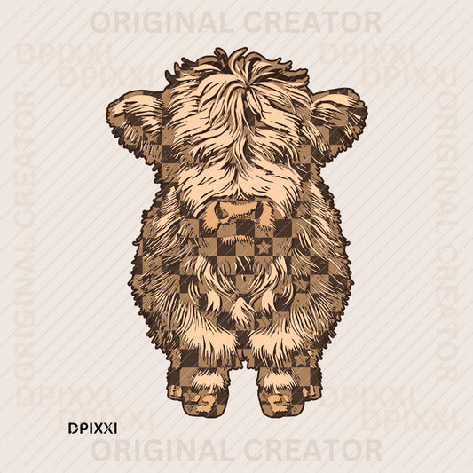 Baby Cow Cattle #246