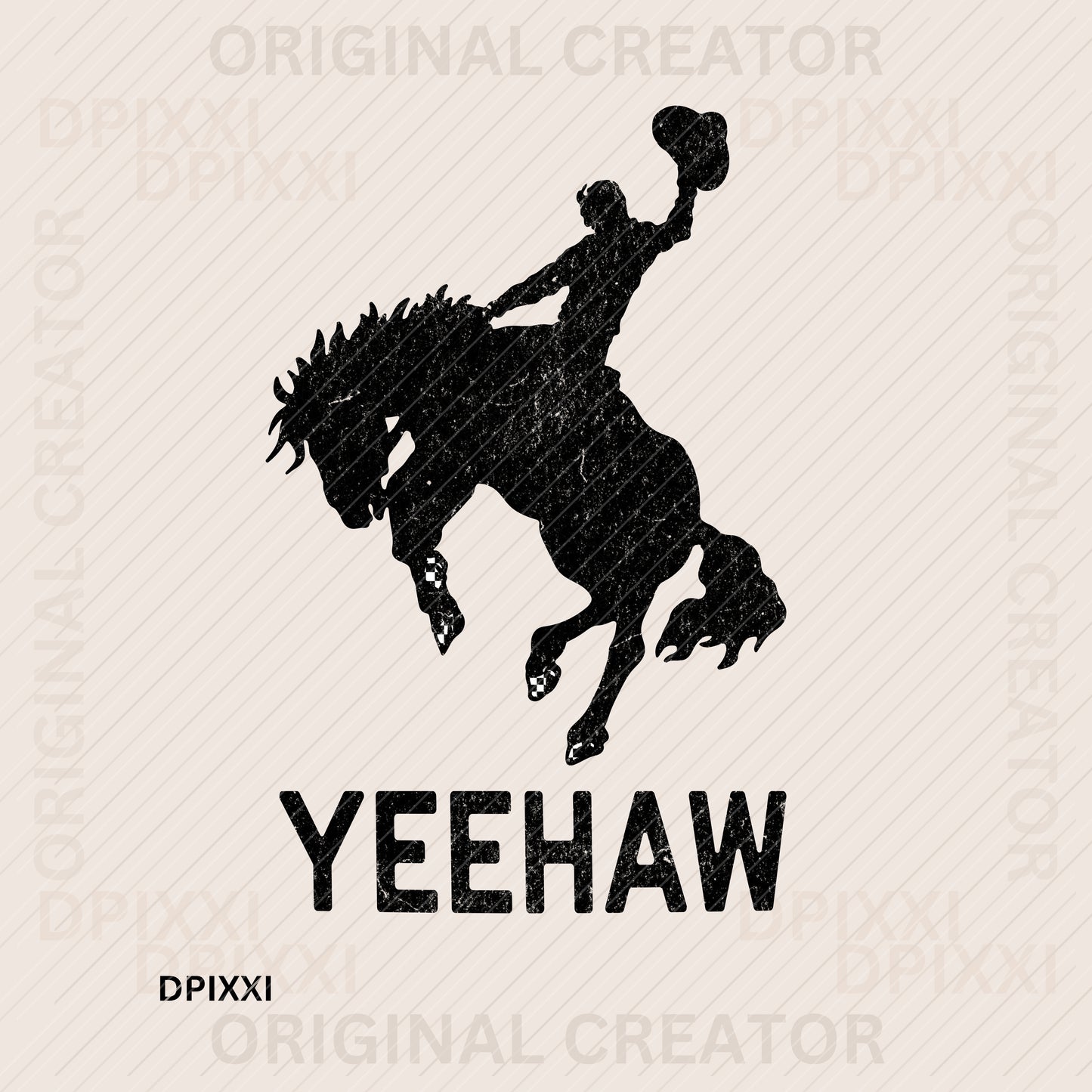Yeehaw Cowboy #632
