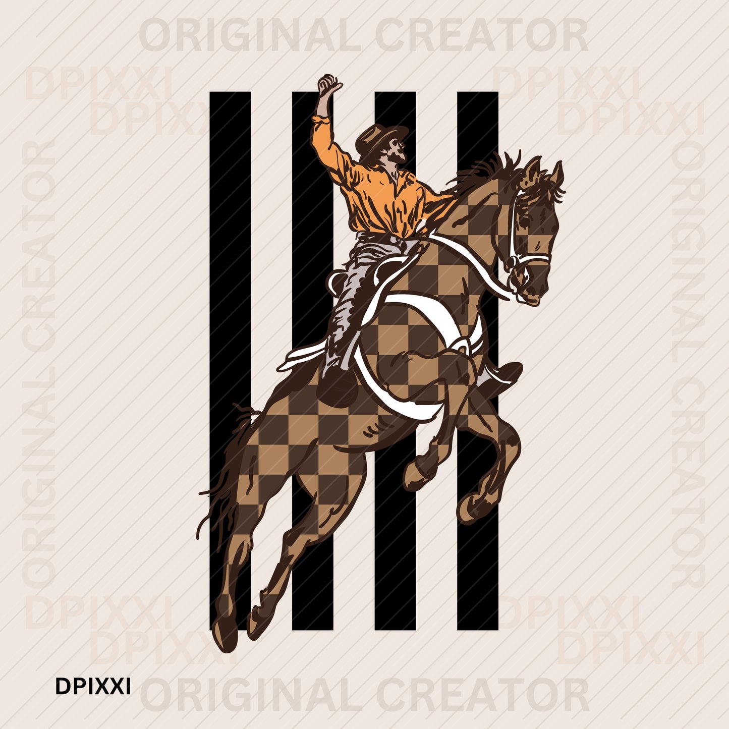 Wild Cowboy #140