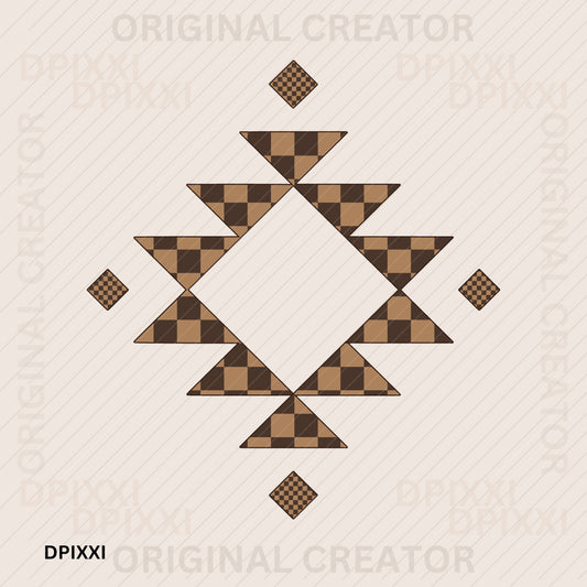 Aztec Digital Design #121