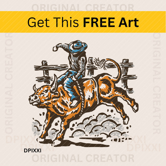 FREE Digital Art - Limited to First 100 People This Month #426