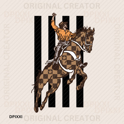 Wild Cowboy #140