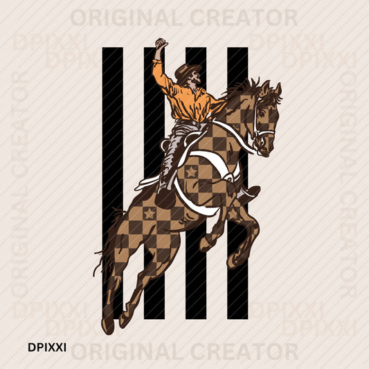 Wild Cowboy #140