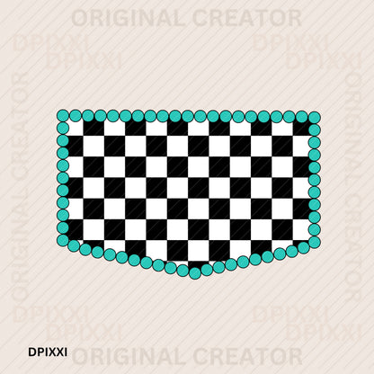 Pentagon Shape Digital Download #343