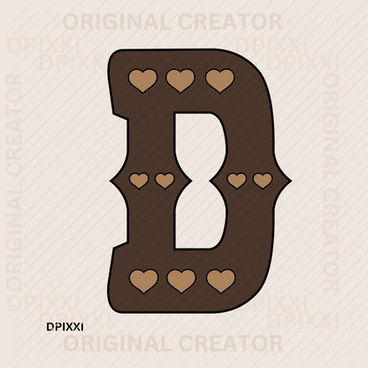EDITABLE Bundle Alphabet Font and Numbers #439