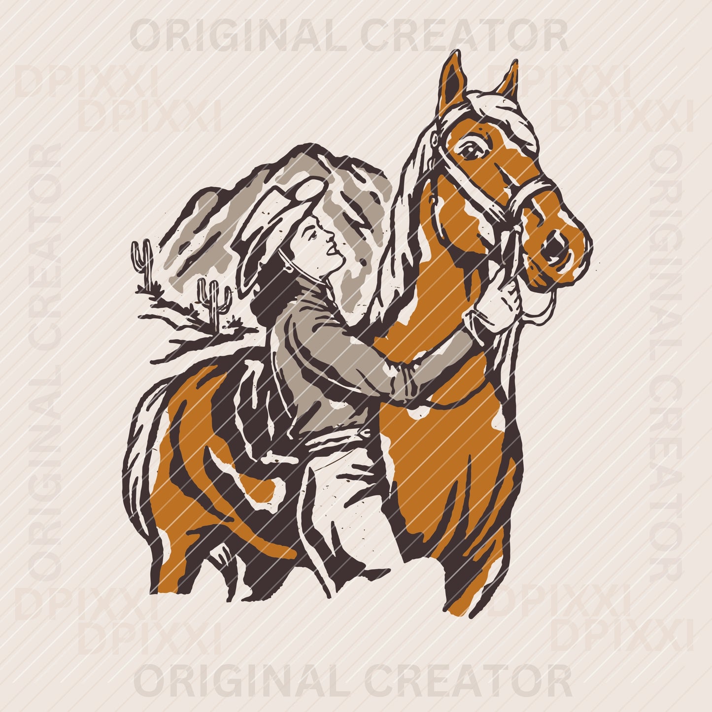 90 EDITABLE Bundle Cowgirl, PNG, SVG, EPS