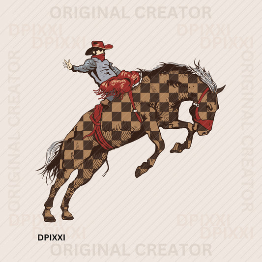 Western Cowboy Digital Download png #349