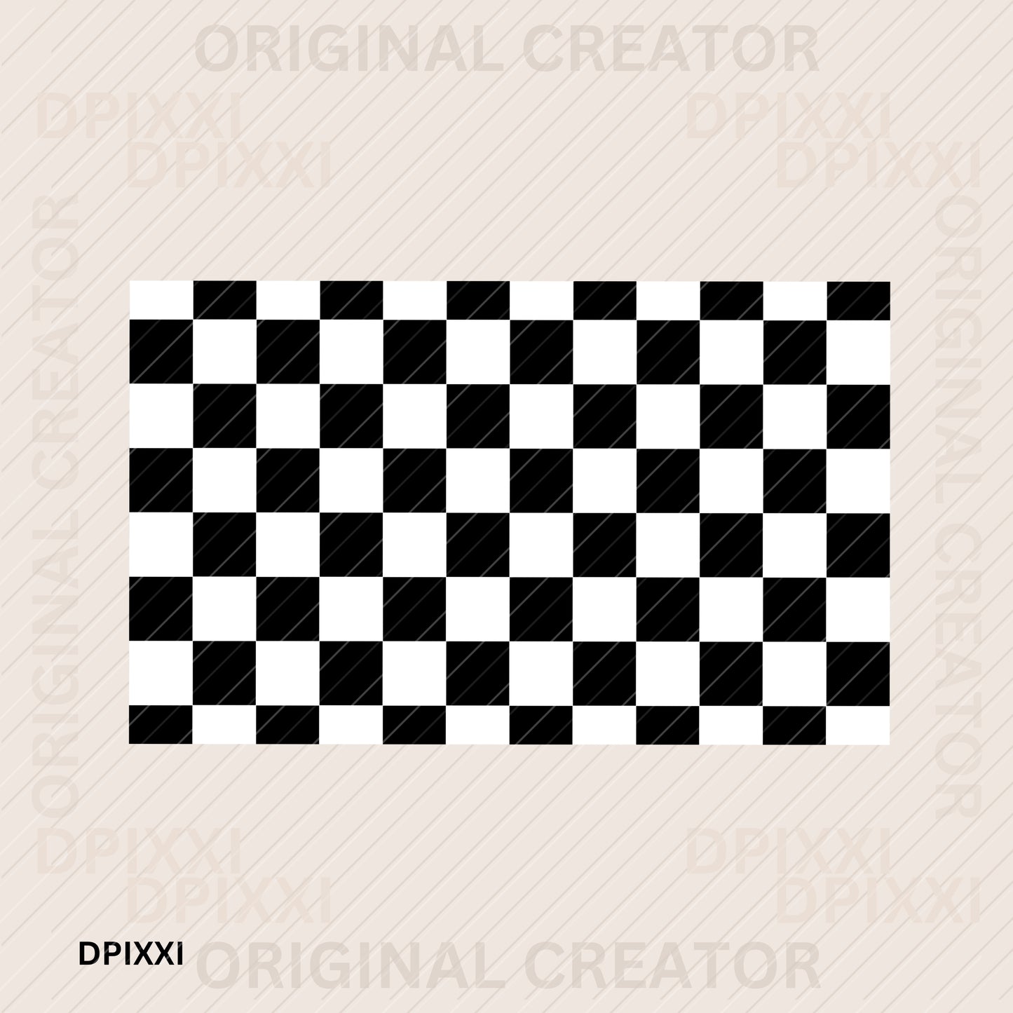 3 SETS Custom Shape Checker with Turquoise Stone Borders (png, svg)