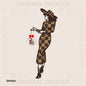 Christmas Ball Classic Checker Outfit Cowgirl