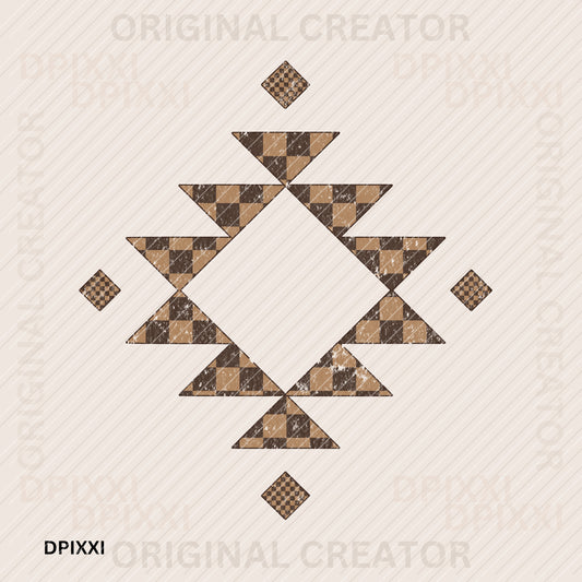 Aztec Digital Design #121